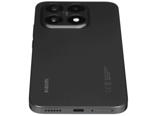 Смартфон Xiaomi 15T 12/512Gb Black